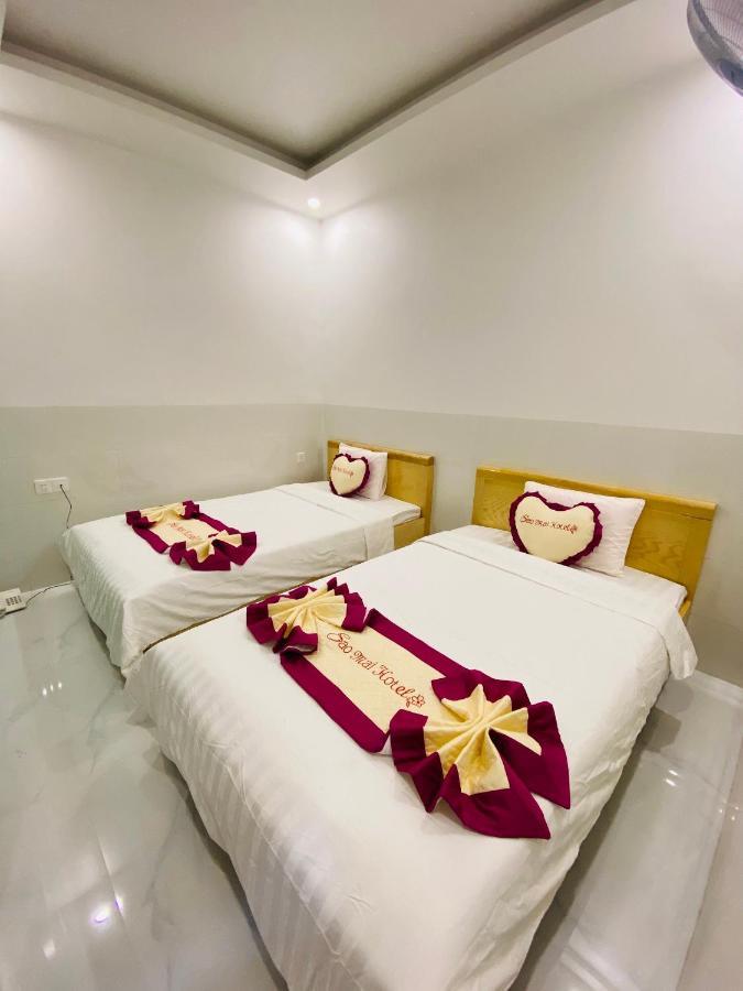 Sao Mai Hotel Chi Khu Co Ong Экстерьер фото