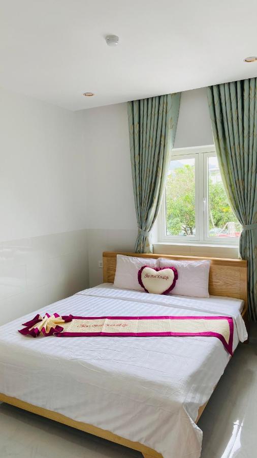 Sao Mai Hotel Chi Khu Co Ong Экстерьер фото