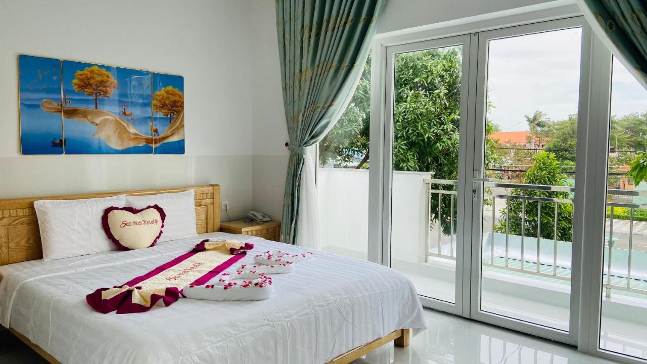 Sao Mai Hotel Chi Khu Co Ong Экстерьер фото