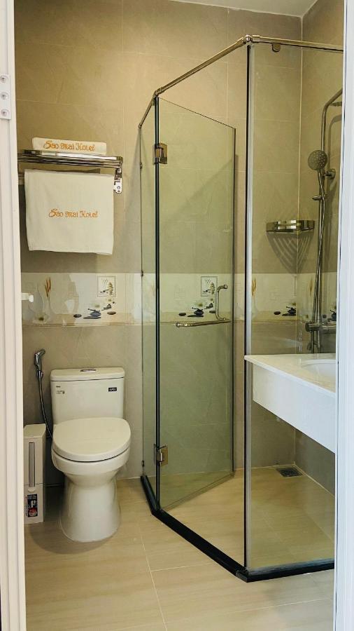 Sao Mai Hotel Chi Khu Co Ong Экстерьер фото