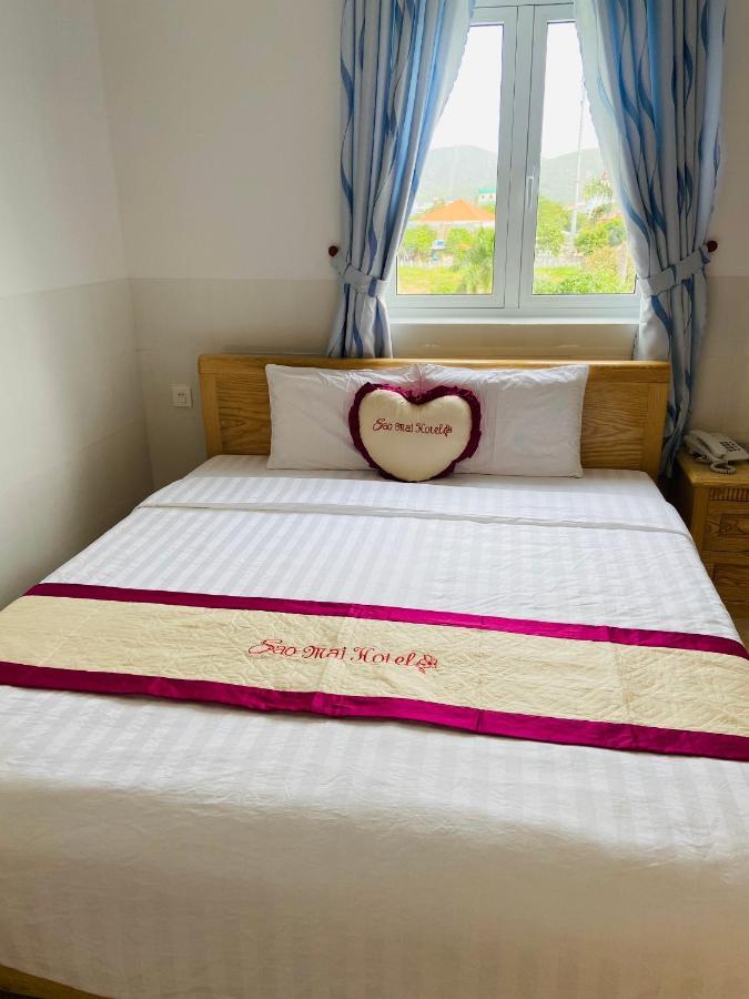 Sao Mai Hotel Chi Khu Co Ong Экстерьер фото