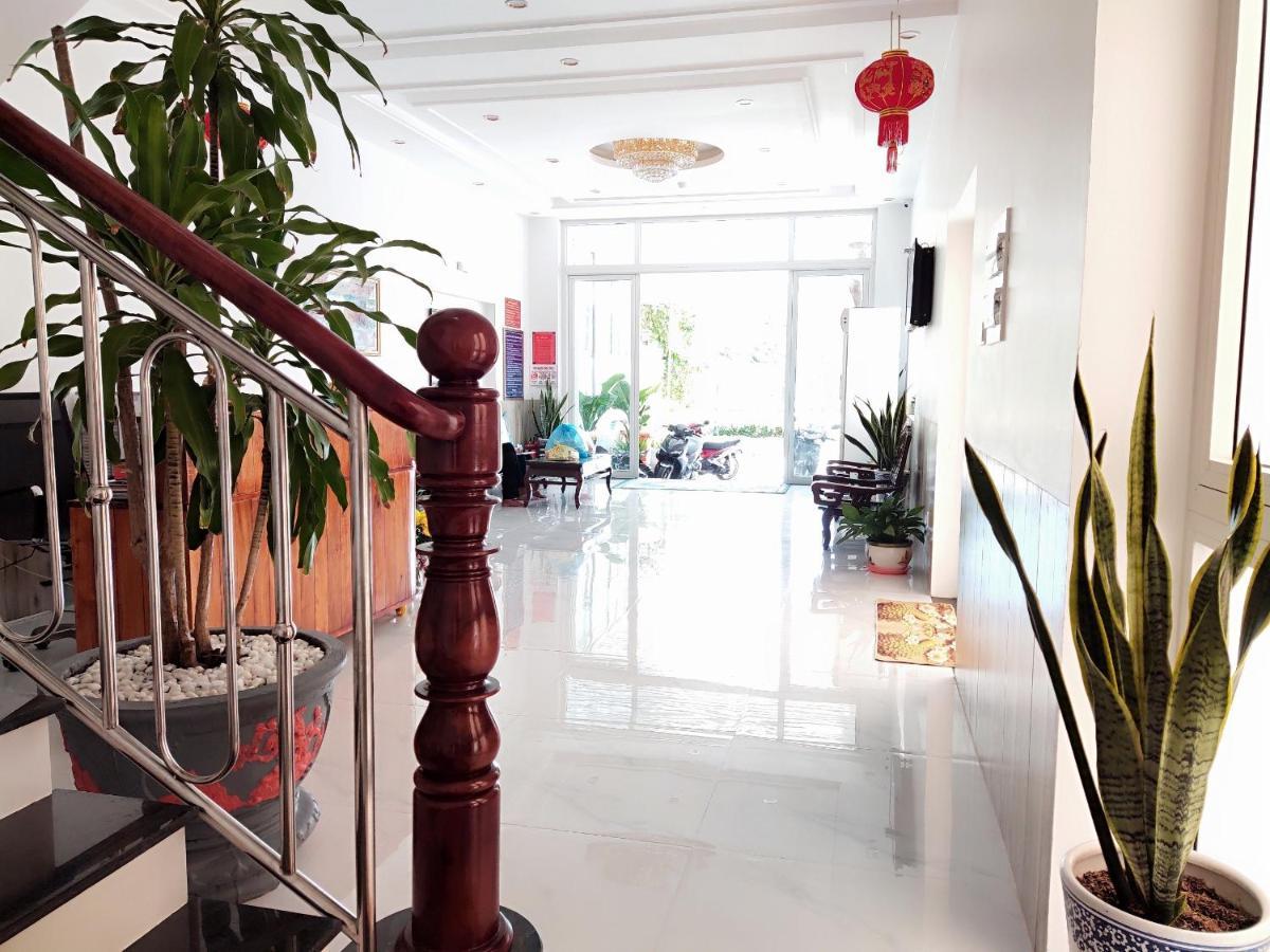 Sao Mai Hotel Chi Khu Co Ong Экстерьер фото