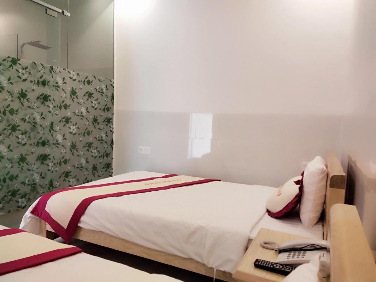 Sao Mai Hotel Chi Khu Co Ong Экстерьер фото