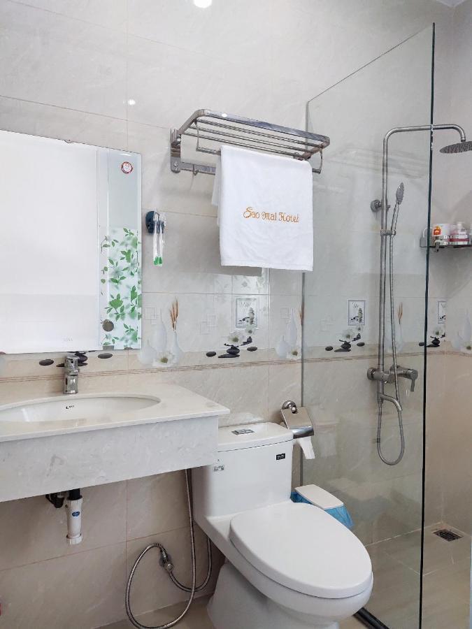 Sao Mai Hotel Chi Khu Co Ong Экстерьер фото