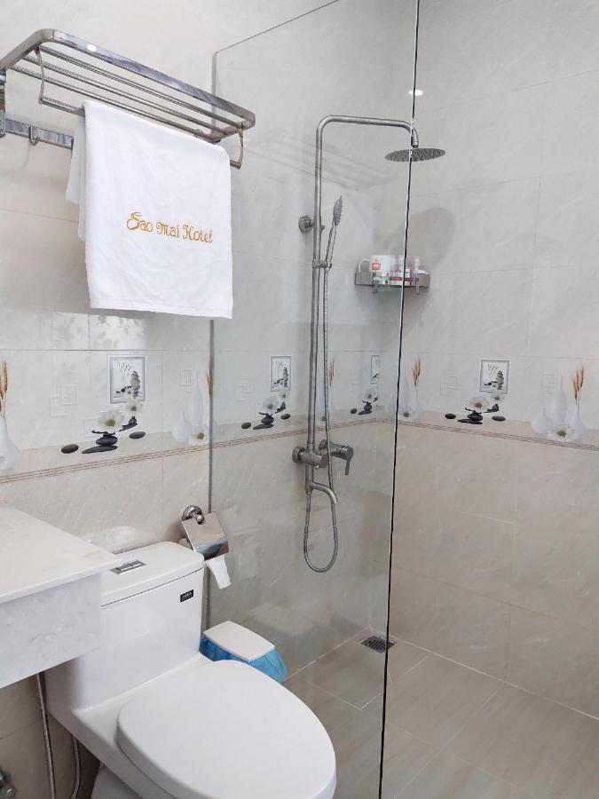 Sao Mai Hotel Chi Khu Co Ong Экстерьер фото